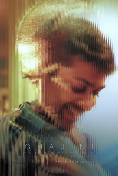 Póster de Ghajini