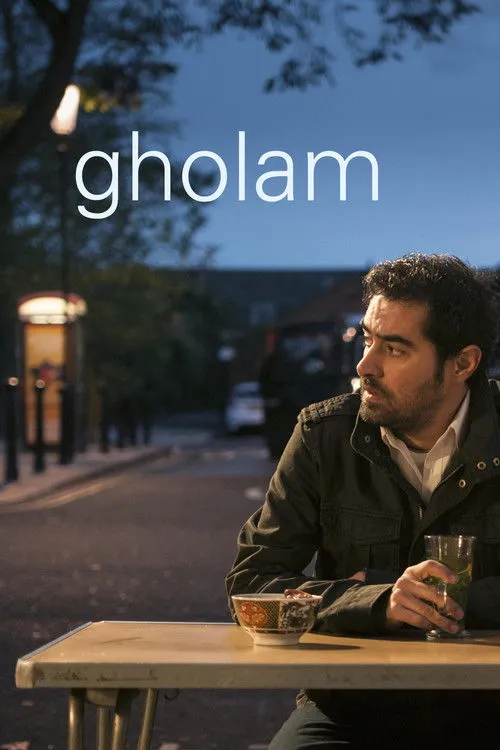 Póster de Gholam