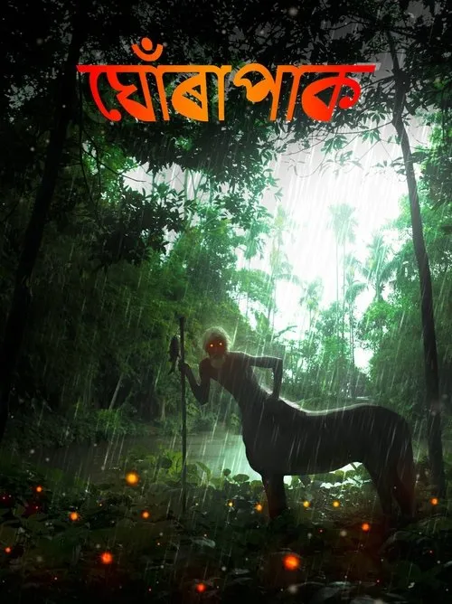 Prayash Sharma Tamuly interpreta a en Ghorapak