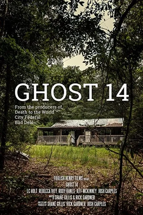 Jeff McKinney interpreta a Jeff Curran en Ghost 14