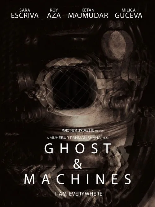 Ketan Majmudar interpreta a  en Ghost and Machines