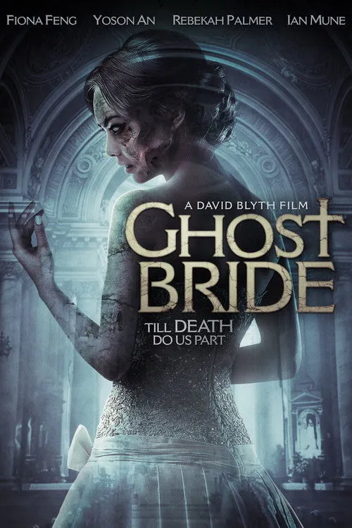 Póster de Ghost Bride