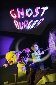 Póster de la película Ghost Burger