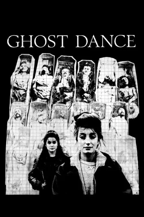 Stuart Brisley interpreta a Action on Water en Ghost Dance