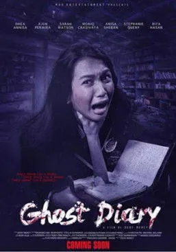 Póster de Ghost Diary