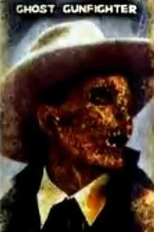 Chuck Williams interpreta a Shane en Ghost Gunfighter