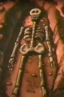 Portada de Ghost in the Shed