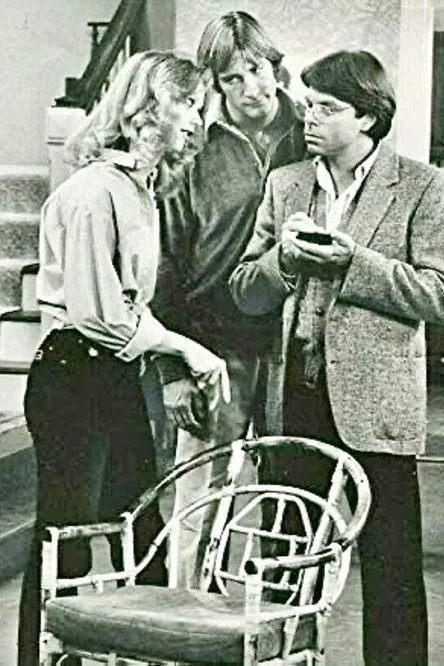 Archie Hahn interpreta a Michael en Ghost of a Chance