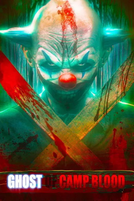 Póster de Ghost of Camp Blood