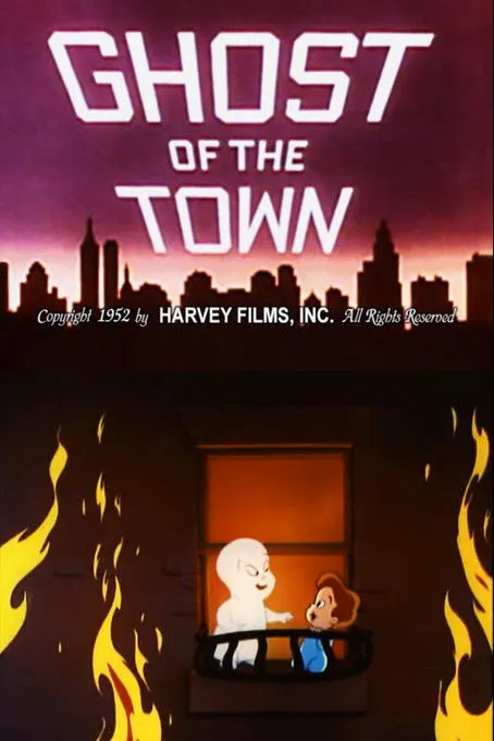 Gwen Davies interpreta a Mother (uncredited) en Ghost of the Town