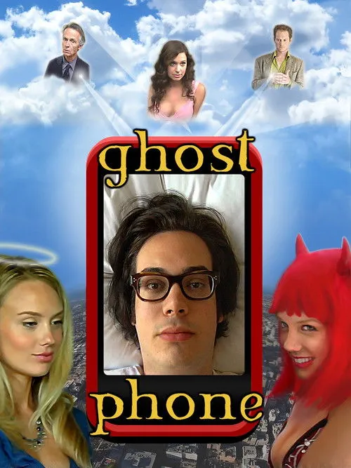 Póster de Ghost Phone
