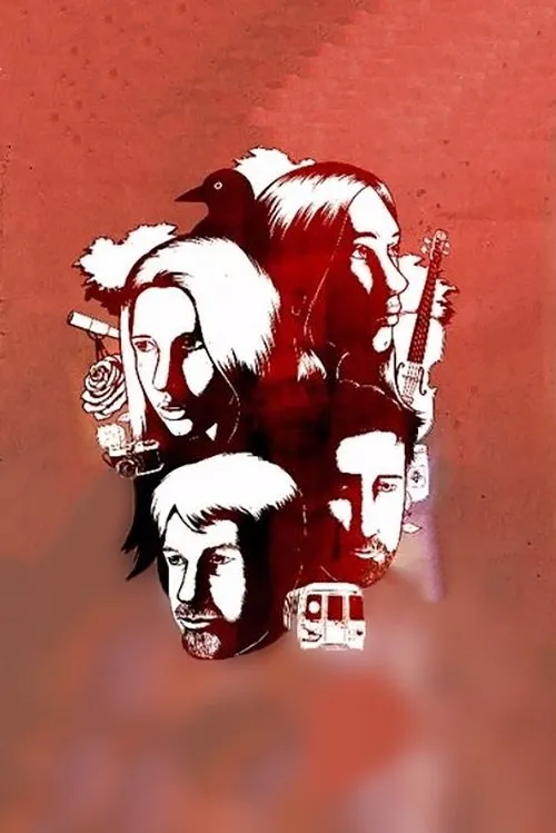 Póster de Ghost Quartet at the McKittrick Hotel, Jan. 12, 2015