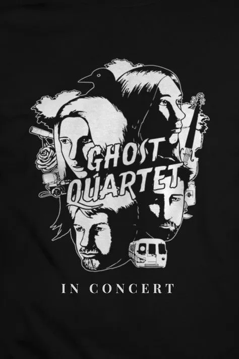 Beau Dixon interpreta a Bear en Ghost Quartet: In Concert