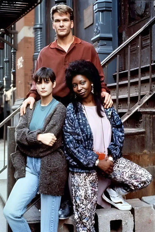 Bruce Joel Rubin interpreta a Self en Ghost: Remembering the Magic