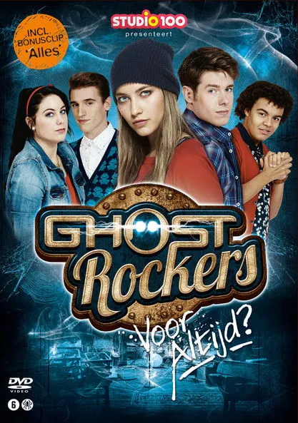 Póster de Ghost Rockers voor Altijd