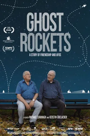 Póster de Ghost Rockets