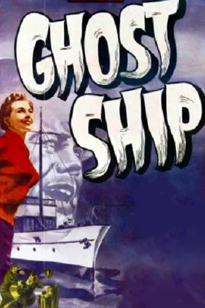 Matthew Boston interpreta a Fred Townsend en Ghost Ship