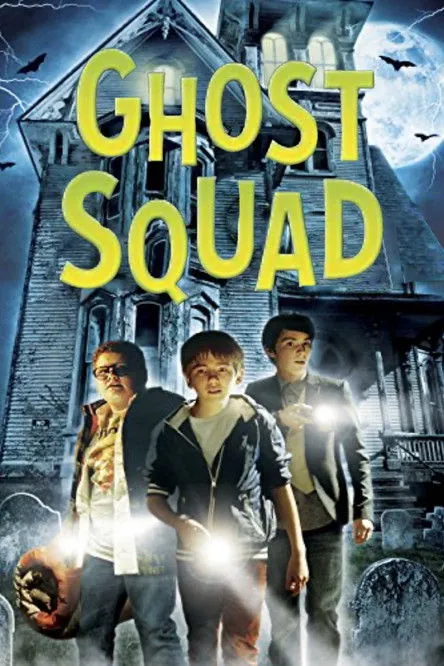 Póster de Ghost Squad