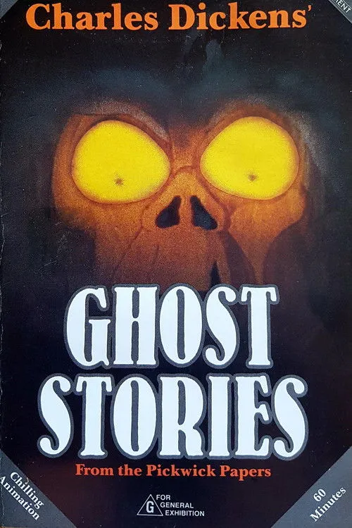 Daniel Reardon interpreta a  en Ghost Stories