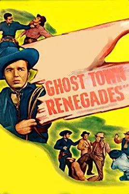 Portada de Ghost Town Renegades