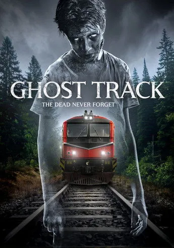 Póster de Ghost Track