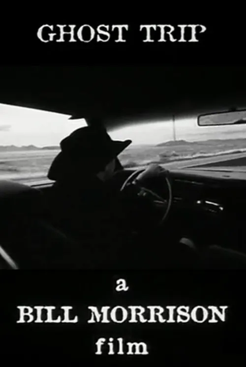 Slink Moss interpreta a Driver en Ghost Trip