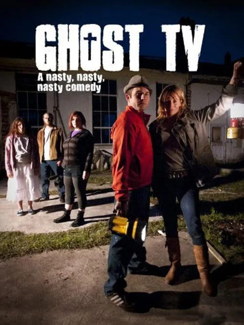 Póster de Ghost TV