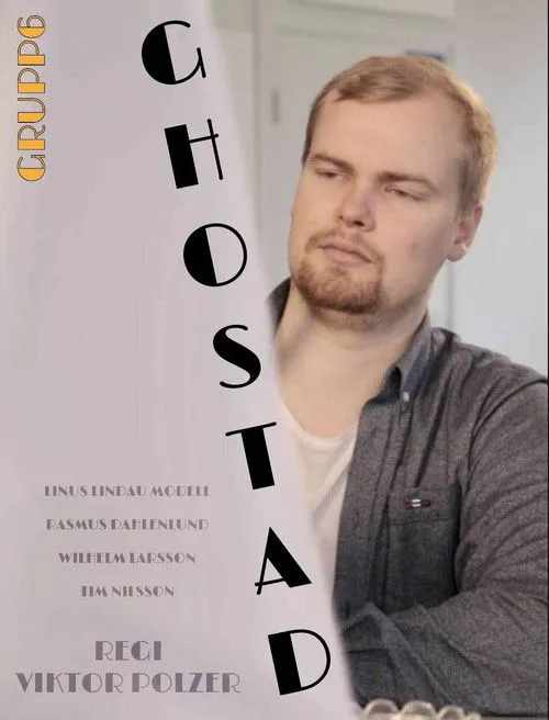 Wilhelm Larsson interpreta a Zackarias en Ghostad