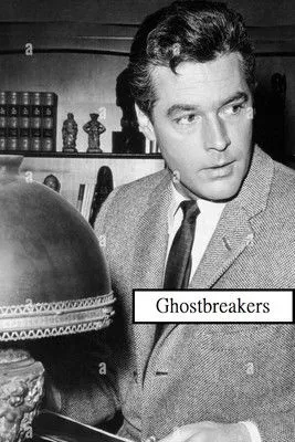 Portada de Ghostbreakers