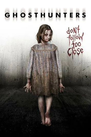 Póster de Ghosthunters