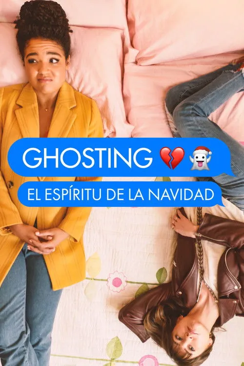 Portada de Ghosting: The Spirit of Christmas