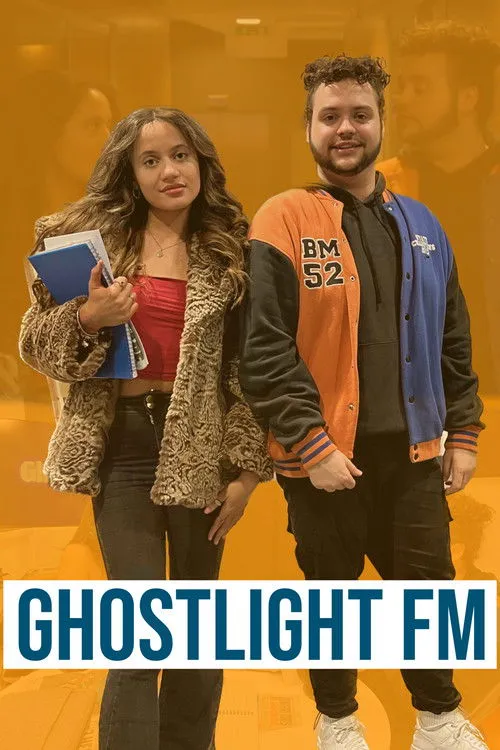 Drew Bartley interpreta a Oliver en Ghostlight FM