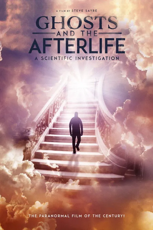 Póster de Ghosts and the Afterlife