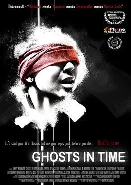 Godiva Marshall interpreta a Eve's Mum en Ghosts in Time