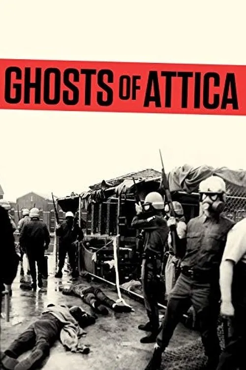 Póster de Ghosts of Attica