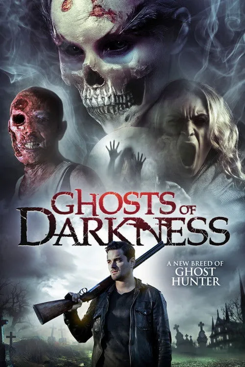 Póster de Ghosts of Darkness