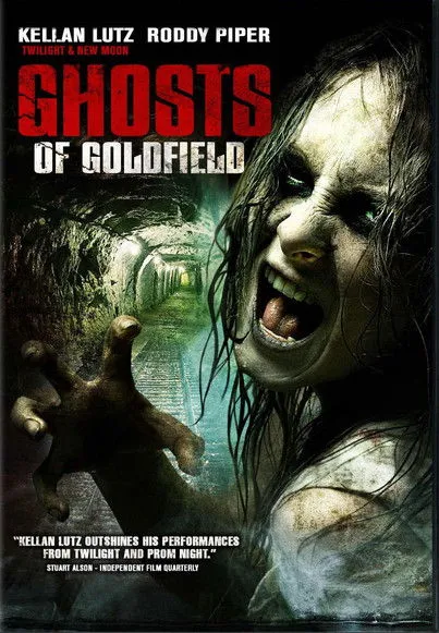 Póster de Ghosts of Goldfield