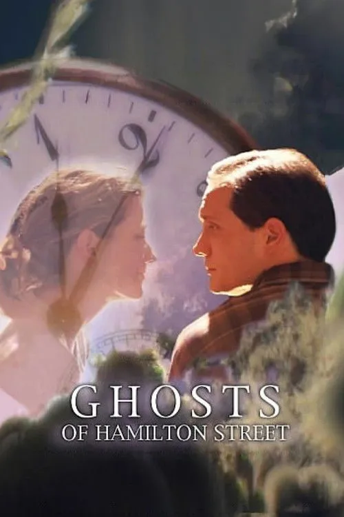 Póster de Ghosts of Hamilton Street