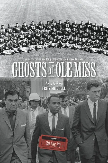 Wright Thompson interpreta a Narrator en Ghosts of Ole Miss