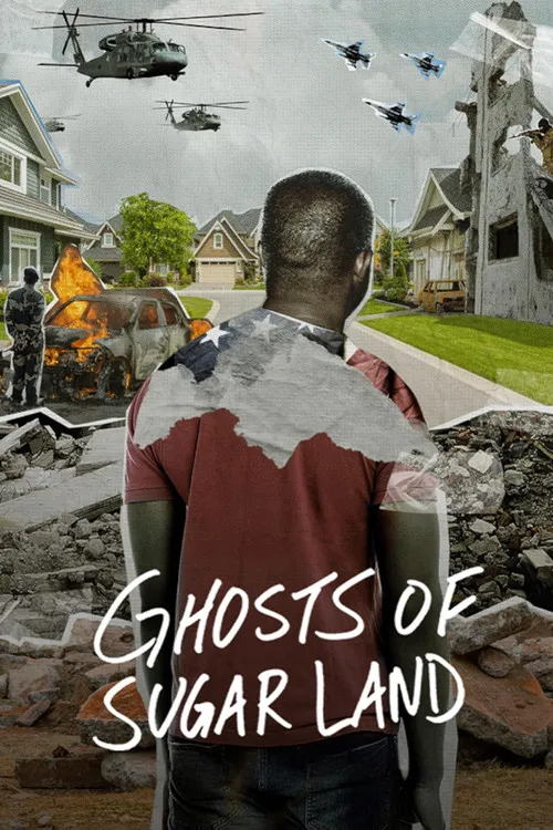Portada de Ghosts of Sugar Land