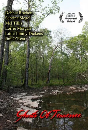 Póster de Ghosts of Tennessee