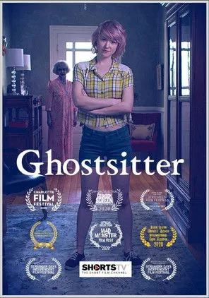 Johnathon Gorman interpreta a Jake en Ghostsitter