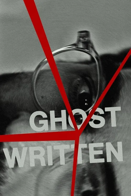 Póster de Ghostwritten