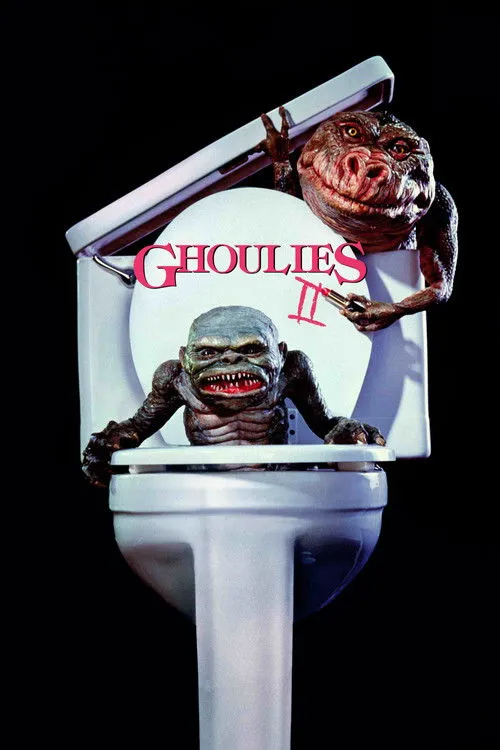 Jon Pennell interpreta a Bobby en Ghoulies II