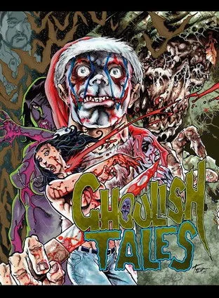 Póster de Ghoulish Tales