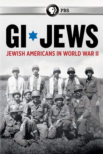 Póster de GI Jews: Jewish Americans in World War II