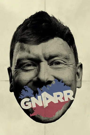 Póster de GИ∀RR