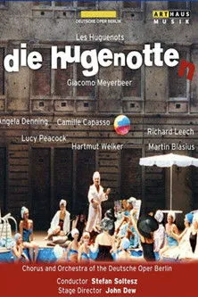 Póster de Giacomo Meyerbeer - Les Huguenots (Die Hugenotten)