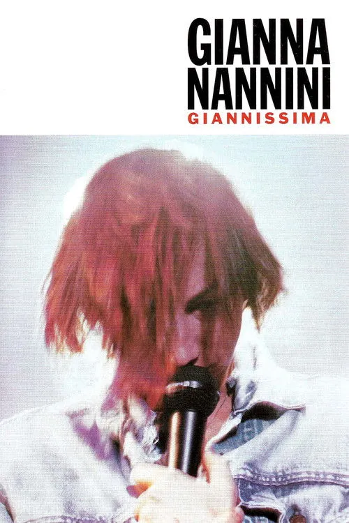 Gianna Nannini interpreta a Self - Vocals, Guitar en Gianna Nannini: Giannissima