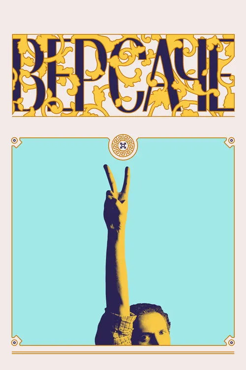 Póster de Gianni Versace, el genio